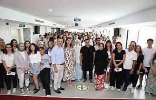 Alanya Fahri Gürses Etüt ve Destek Eğitim Kursu...