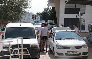 Alanya narko timler, 3 bin 840 uyuşturucu hap ele...