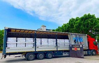 Alanya’da 6 milyon TL değerinde kaçak alkol ele...