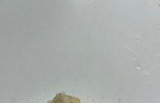 Aldıkları ekmeğin içinden çıkanı görünce...