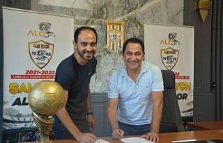 ALG Spor, antrenörleri ile sözleşme uzattı