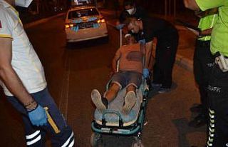 Alkollü sürücünden ilginç talep