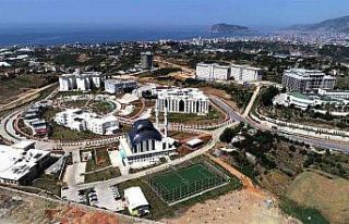 ALKÜ’NÜN kontenjanları yüzde 98.79 oranında...