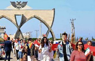 ALKÜ’ye rekor başvuru: 96 ülkenin tercihi oldu
