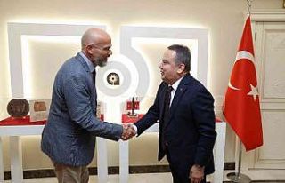 Almanya’nın Antalya Konsolosu Tscherner: “Antalya...