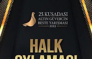 Altın Güvercin Beste Yarışması’nın dijital...