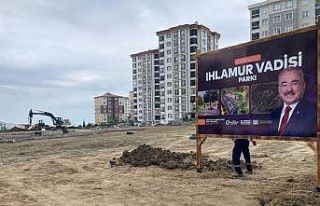 Altınordu’ya ‘Ihlamur Vadisi’