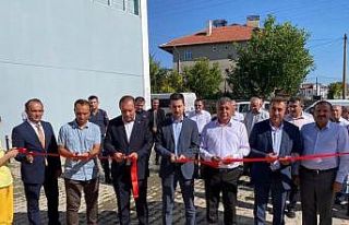 Altıntaş’a kitap kafe