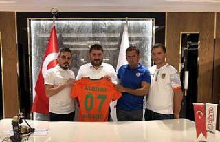 ALTSO Başkan adaylarından Alanyaspor kampanyasına...