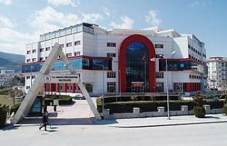 Amasya Üniversitesi’nde yüzde 100 doluluk: 4 bin...