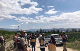 Amasya’da uzman çavuş otomobilde ölü bulundu