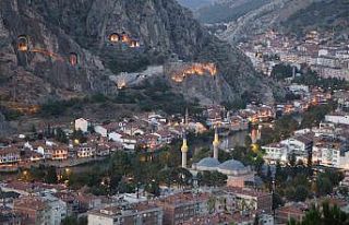 Amasya’yı uçuracak teleferik projesi başlıyor