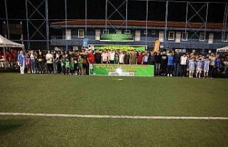 Amatör spor kulüplerine 20 farklı ürün desteği