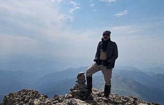 ‘Anadolu Parsı’ unvanı için 70’inci tırmanışını...