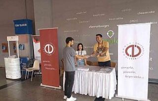 Anadolu Üniversitesinde yeni kayıt heyecanı devam...