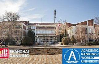 Anadolu Üniversitesi’nden bir uluslararası başarı...