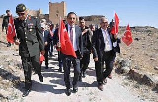 Ani’de fetih coşkusu