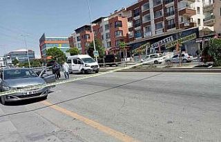 Ankara’da araçta kendini vuran kadın hastaneye...