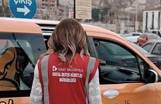 Anne Taksi hizmeti ebeveynlerin yüzünü güldürüyor