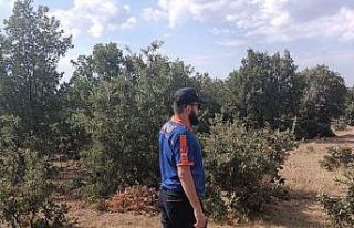 Annesine not bırakan özel güvenlikçi 17 saat sonra...