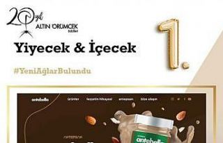 Antepsan’ın web adresi altın örümcek birincisi