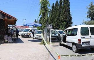 Araçta silahlı saldırıya uğramıştı, 1 aylık...