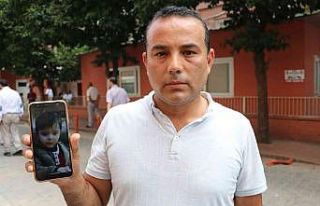 Araçta unutularak ölen çocuğun babası gözyaşlarına...