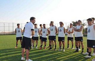 Arguvan Belediyespor, sezona hazırlanıyor