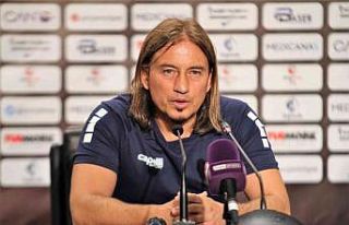 Arif Ufuk Kahraman: “Duran toplardan 2 gol yememiz...