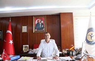 Arıöz: "Yüzde 35 gibi bursluluk oranımız...