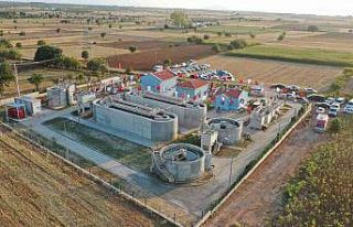 Arıtılan su üreticilerin imdadına yetişti