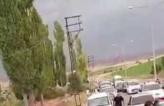 Arkadaşlarından damada ilginç sürpriz