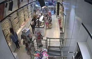 Arnavutköy’de küçük çocuğun alet edildiği...