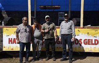 Artvin’de 1 kg bal 17 bin liraya satıldı