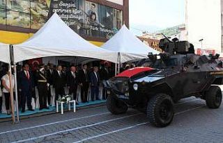 Artvin’de 30 Ağustos Zaferi kutlamaları