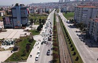 Atakum’da “Zafer Turu”