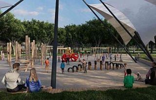 Atatürk Kent Park’tan sonra Karaçay Vadisi de...