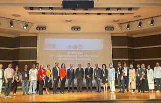 Atatürk Üniversitesinde Al-Farabi 11. Uluslararası...