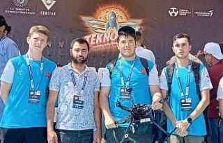 ATMACA-T26 Ekibi’nin projesi teknolojiseverlerin...