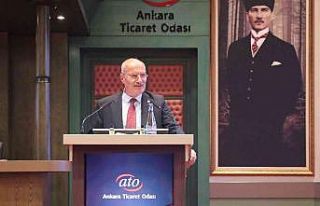 ATO Başkanı Baran: “Türkiye’nin diplomasi başarısı...