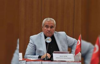 ATSO Başkanı Çetin: “Mermercilik, birçok alana...