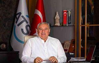 ATSO’dan Çevre Atağı