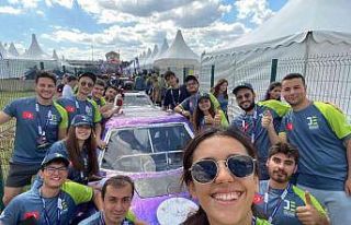 AÜ Mühendislik Fakültesinden TEKNOFEST’te büyük...