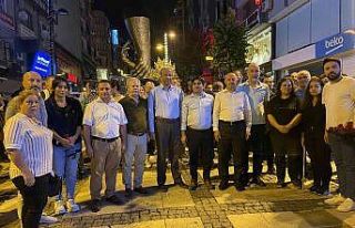 Avcılar’da Marmara Depremi’nin 23. yılında...