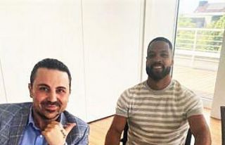 Avrupa şampiyonu boksör, Türk menajere emanet