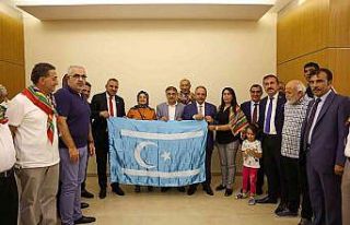 "Avşar, kendini feda eder ama devletini feda...