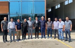 Aydemir: ’Yatırımcılar başımızın tacıdır’