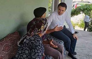 Aydın Aile ve Sosyal Hizmetler İl Müdürü Turan...