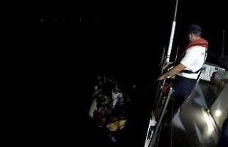 Aydın’da 73 düzensiz göçmen yakalandı