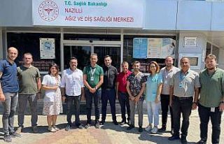 Aydın’da Ağız ve Diş Sağlığı Merkezleri...